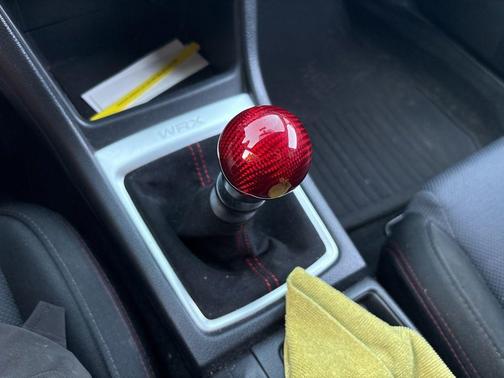 2017 Subaru WRX Base