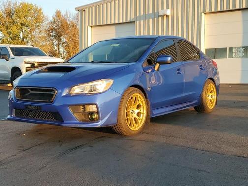 2017 Subaru WRX Base