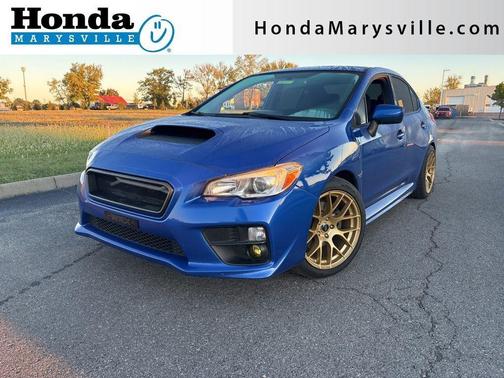 2017 Subaru WRX Base