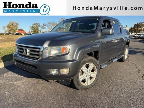2013 Honda Ridgeline RTL