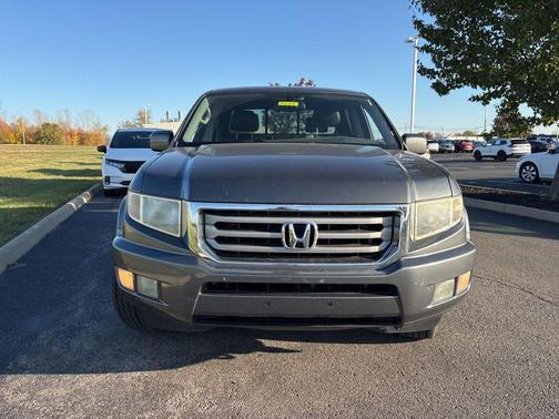2013 Honda Ridgeline RTL