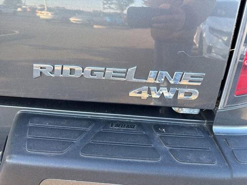 2013 Honda Ridgeline RTL