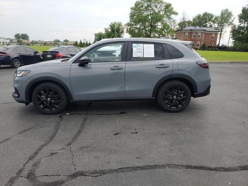 2023 Honda HR-V Sport
