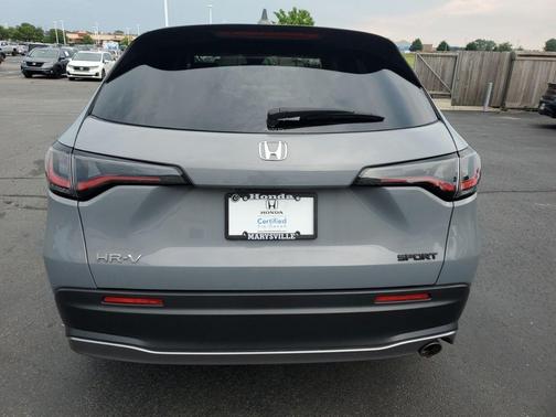 2023 Honda HR-V Sport