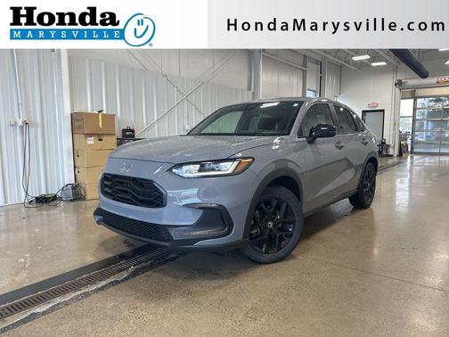 2023 Honda HR-V Sport