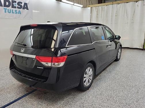 2017 Honda Odyssey SE