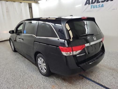 2017 Honda Odyssey SE