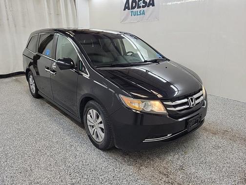 2017 Honda Odyssey SE