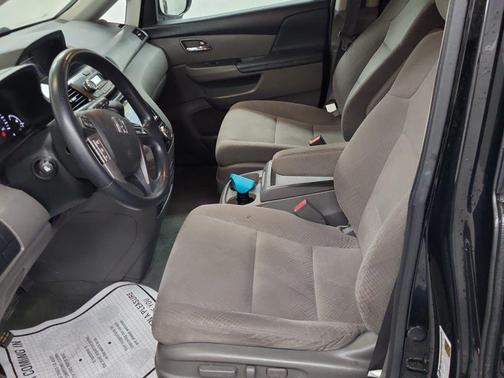 2017 Honda Odyssey SE