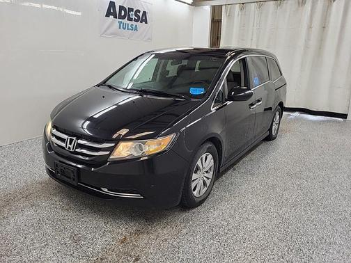 2017 Honda Odyssey SE