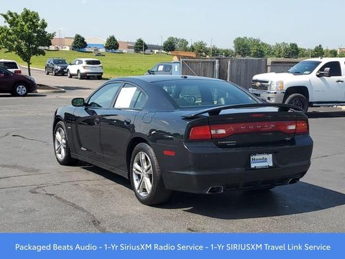 2014 Dodge Charger R/T