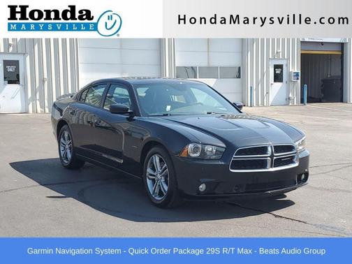 2014 Dodge Charger R/T
