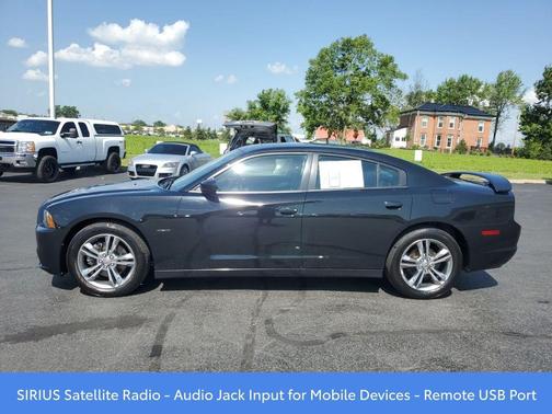 2014 Dodge Charger R/T