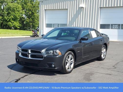 2014 Dodge Charger R/T