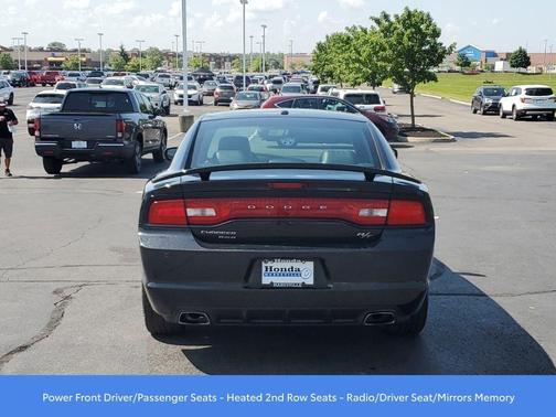 2014 Dodge Charger R/T
