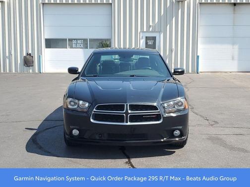2014 Dodge Charger R/T