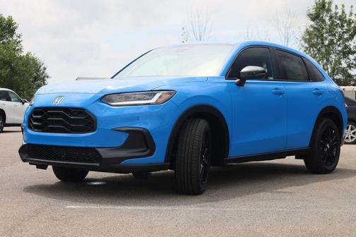 2026 Honda HR-V Sport