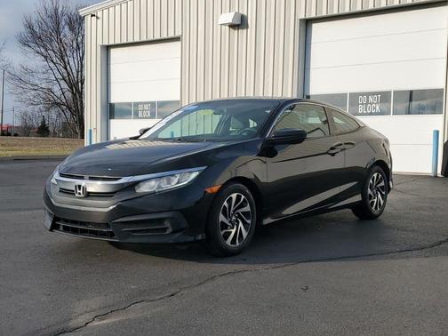 2017 Honda Civic LX-P