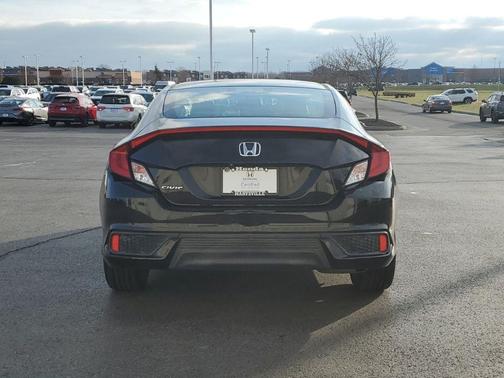 2017 Honda Civic LX-P