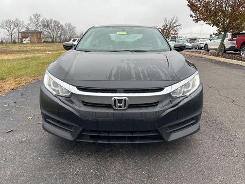 2017 Honda Civic LX-P