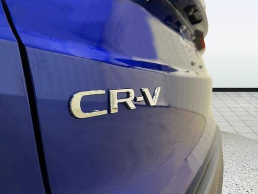 2025 Honda CR-V LX