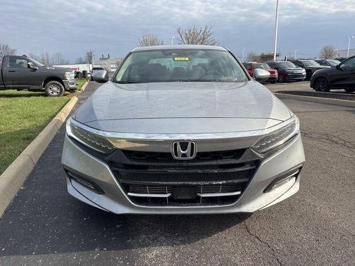 2019 Honda Accord Touring 2.0T