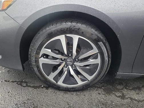 2021 Honda Accord Hybrid EX-L