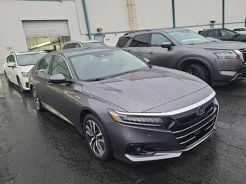 2021 Honda Accord Hybrid EX-L