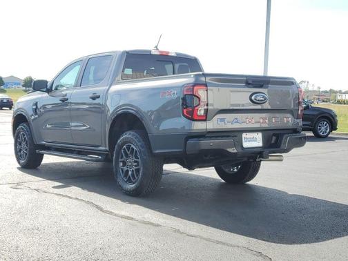 2024 Ford Ranger XLT