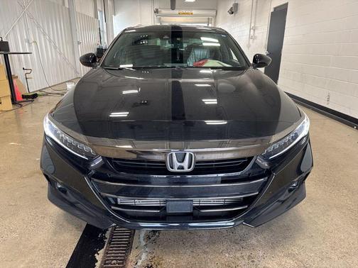 2022 Honda Accord Sport 2.0T