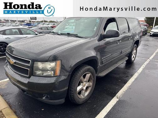 2011 Chevrolet Suburban 1500 LT