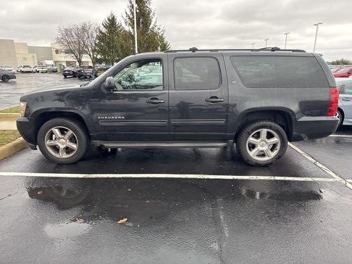 2011 Chevrolet Suburban 1500 LT
