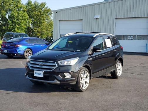 2019 Ford Escape Titanium