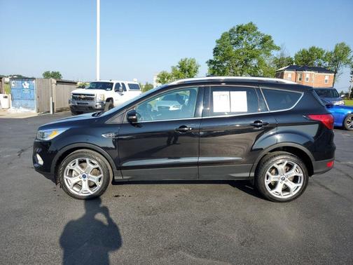 2019 Ford Escape Titanium