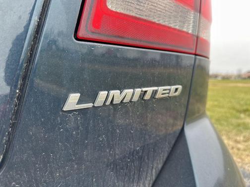 2014 Dodge Journey Limited