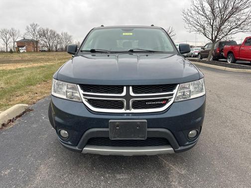 2014 Dodge Journey Limited