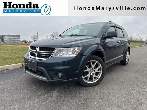2014 Dodge Journey Limited