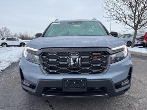 2022 Honda Passport TrailSport