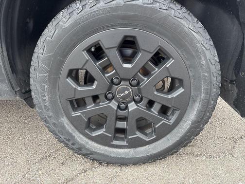 2022 Honda Passport TrailSport