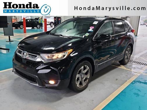 2017 Honda CR-V EX-L