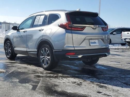 2022 Honda CR-V Hybrid Touring