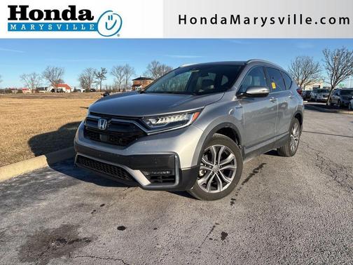 2022 Honda CR-V Hybrid Touring