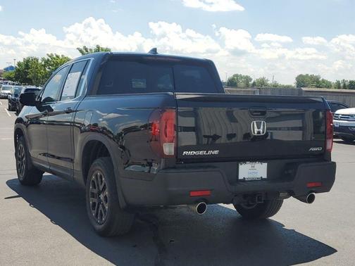 2023 Honda Ridgeline RTL