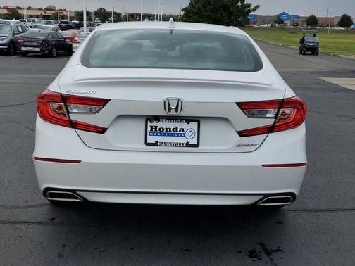 2020 Honda Accord Sport 1.5T
