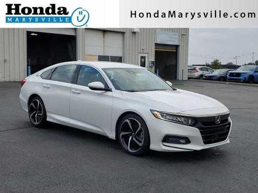 2020 Honda Accord Sport 1.5T