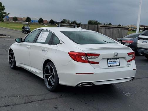 2020 Honda Accord Sport 1.5T