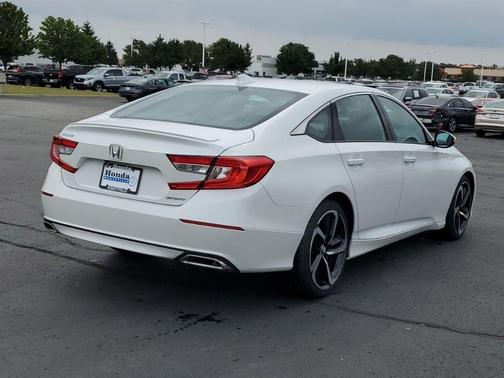 2020 Honda Accord Sport 1.5T