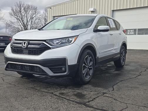 2020 Honda CR-V EX