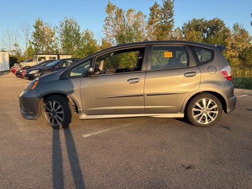 2013 Honda Fit Sport
