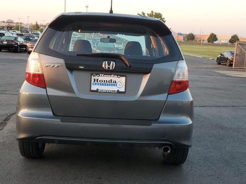 2013 Honda Fit Sport